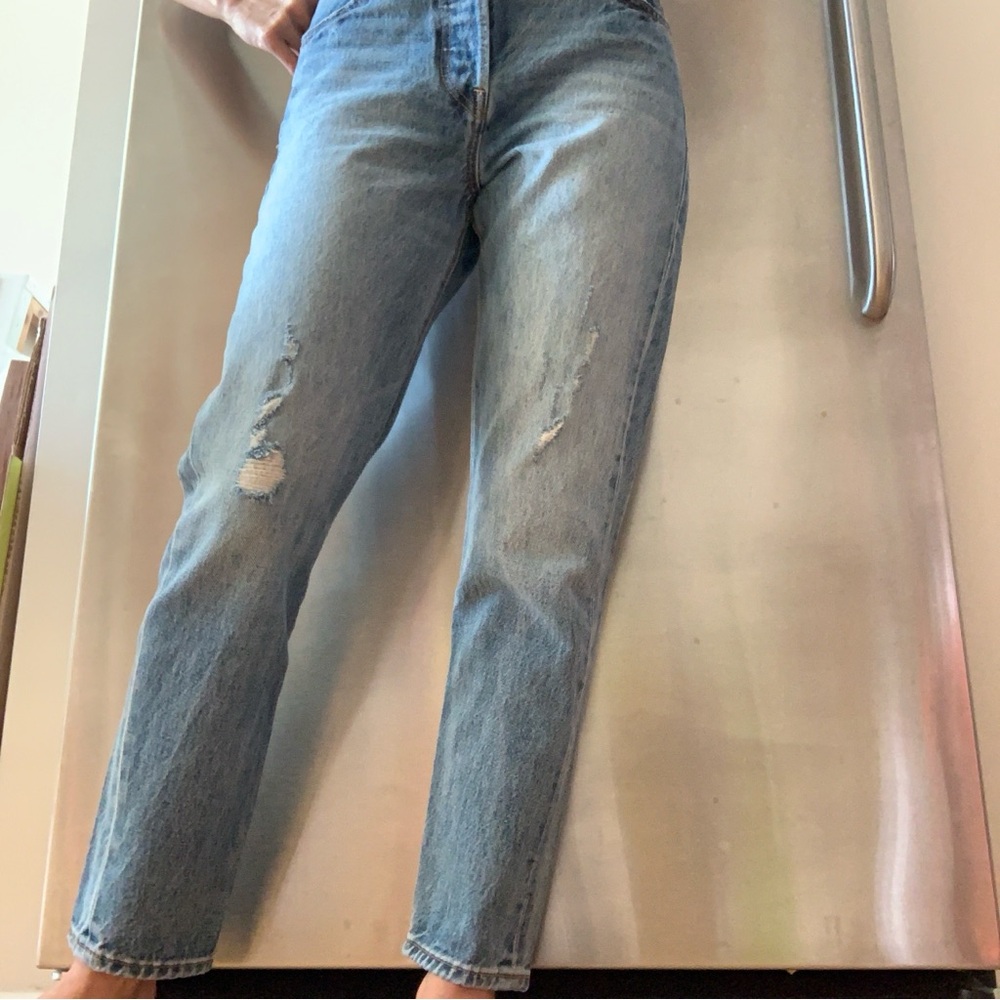 Levi’s Size 27 Blue Jeans
